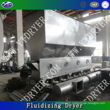 Hot Sale Horizontal Fluidizing Dryer Machine